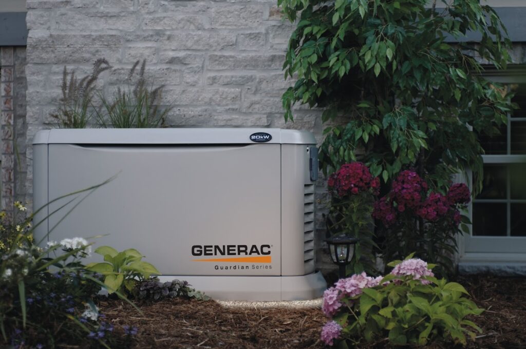 automatic generator installation crofton