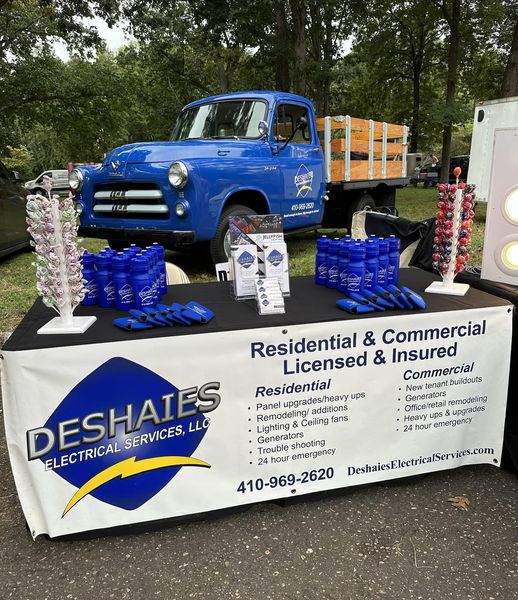 deshaies festival on the green