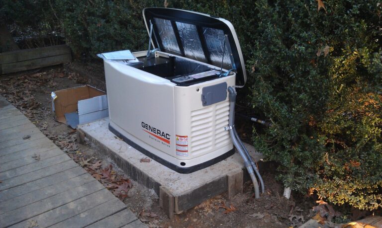 emergency generator installation crofton md