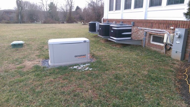 generac installation crofton