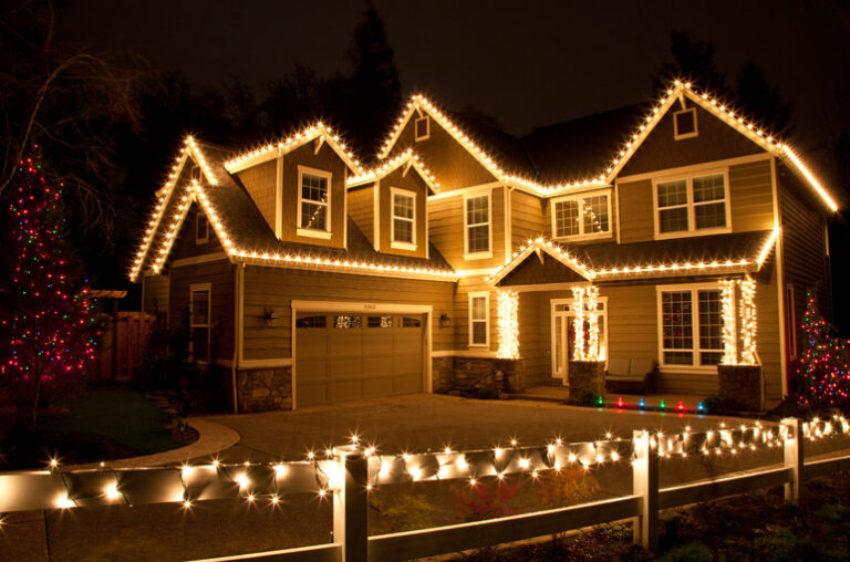 holiday light installers in crofton md