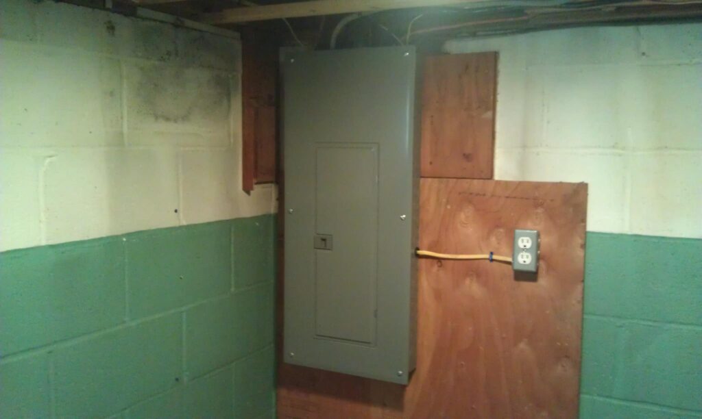 home residential electrical panel upgrades repair crofton md