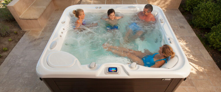 hot tub installation services in crofton md