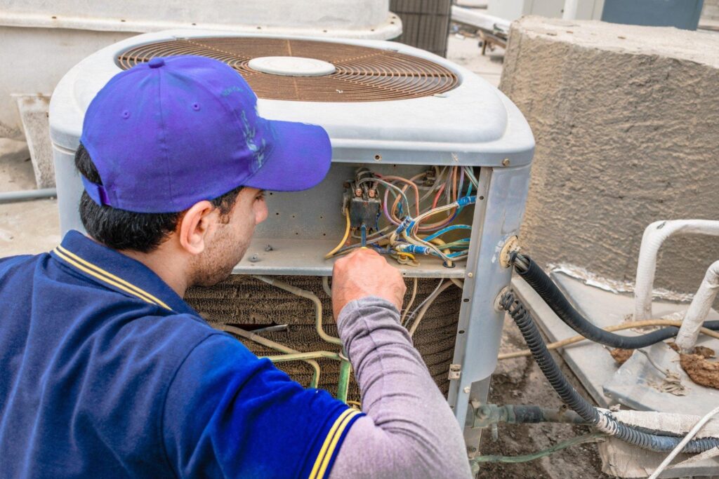 top rated electrical repair services crofton