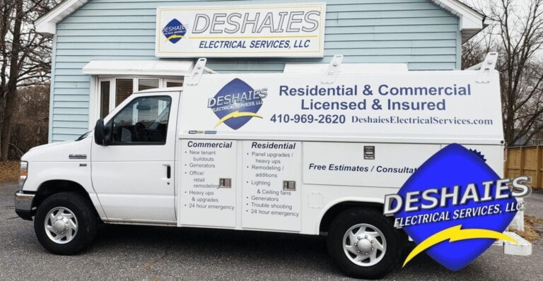 electrical services crofton md